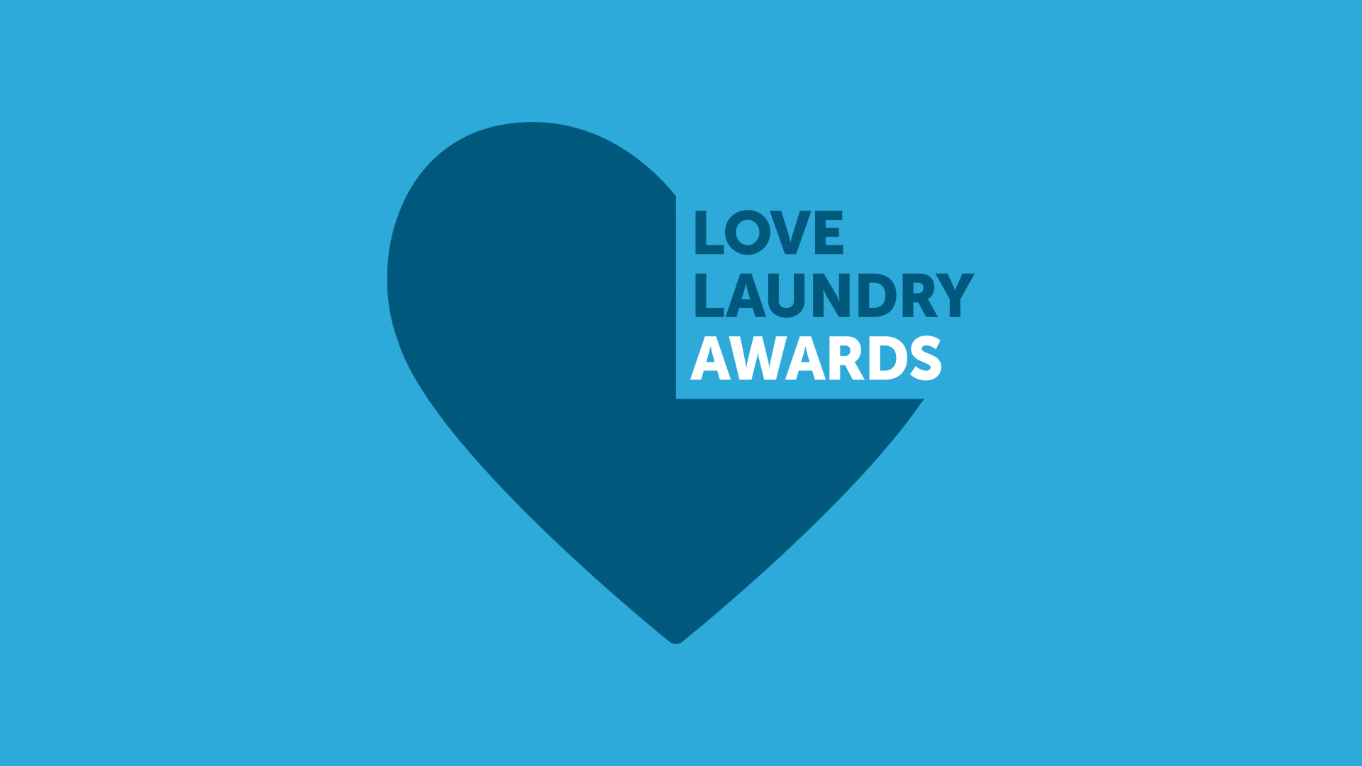 WASHCO has launched the Love Laundry Awards, designed to celebrate
